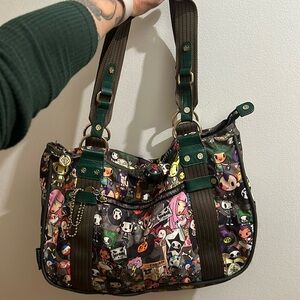 Tokidoki shoulder bag